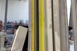 Keencut Steeltrak 210cm Platekutter