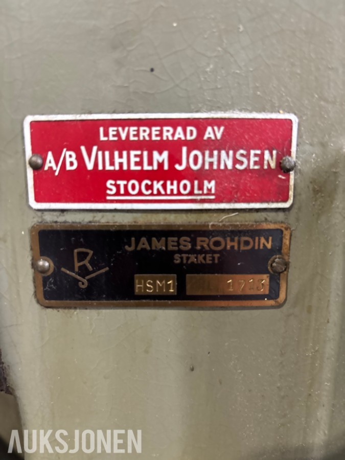 James Rohdin Hjørnekutter