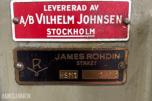 James Rohdin Hjørnekutter