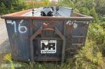 GMM Krokcontainer med Mini-Guard