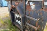 GMM Krokcontainer med Mini-Guard