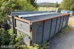GMM Krokcontainer med Mini-Guard