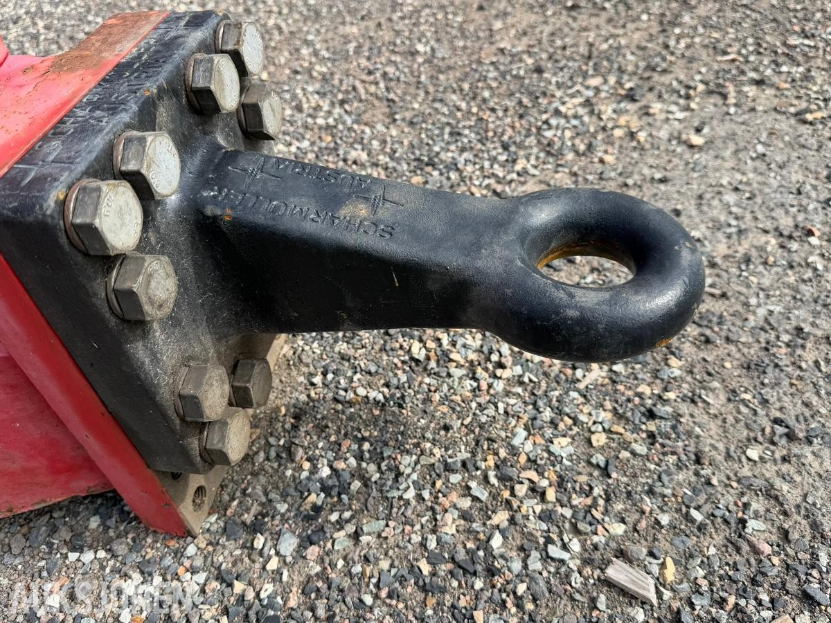 1997 BS Vognen Vanntank 12000L med trekkule