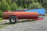 1997 BS Vognen Vanntank 12000L med trekkule