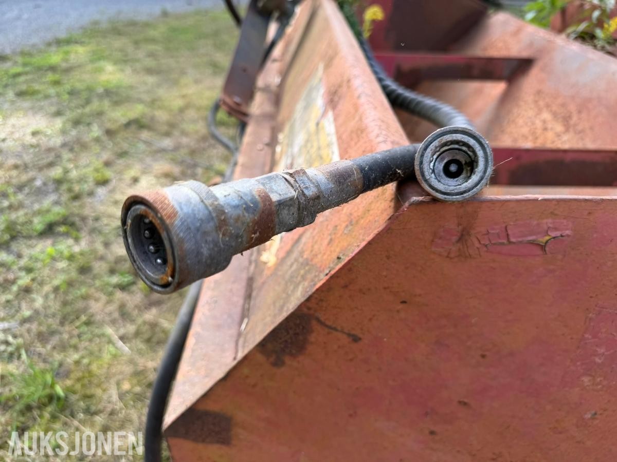 Dalen Strøkasse 1200 liter