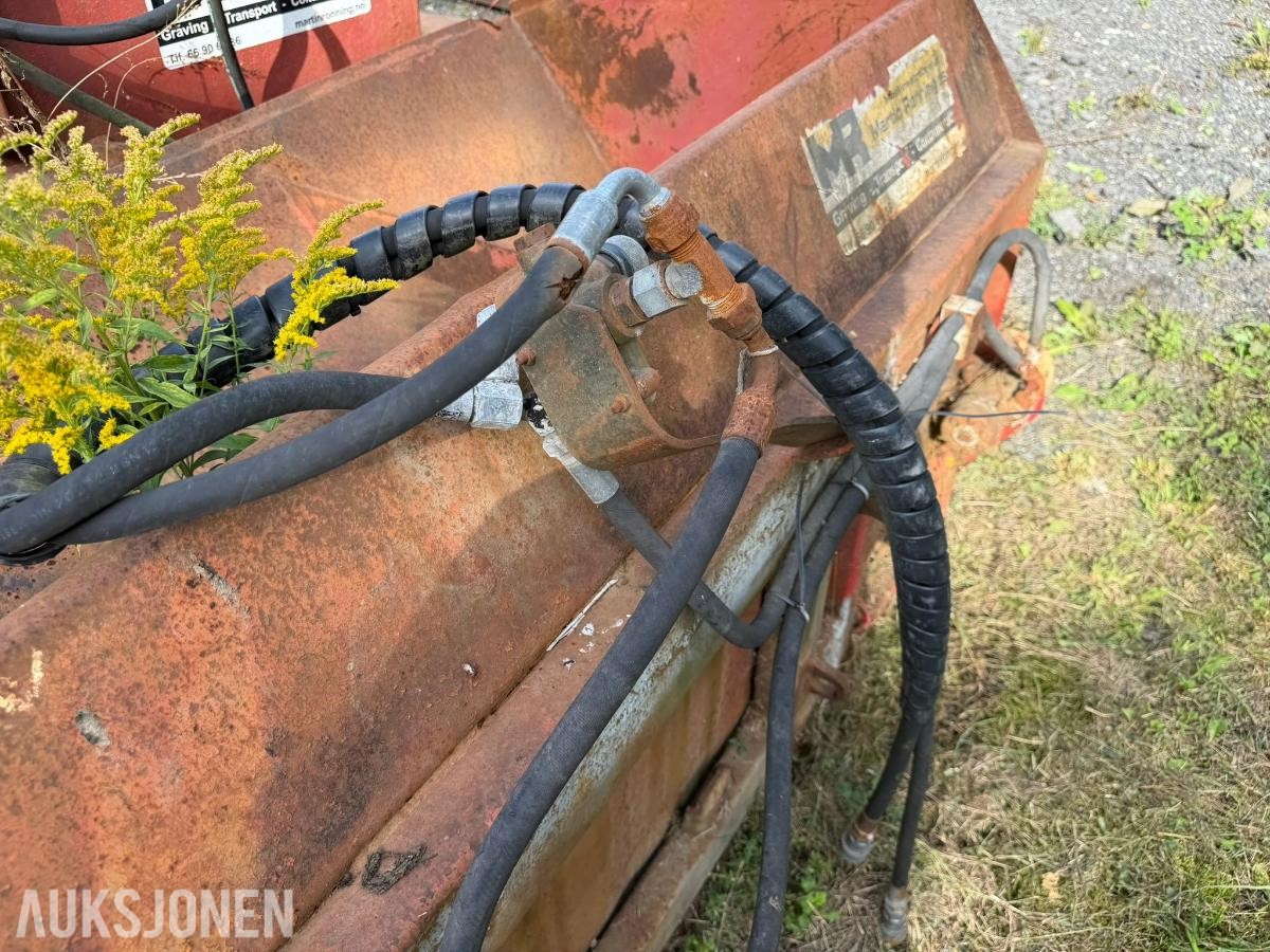 Dalen Strøkasse 1200 liter