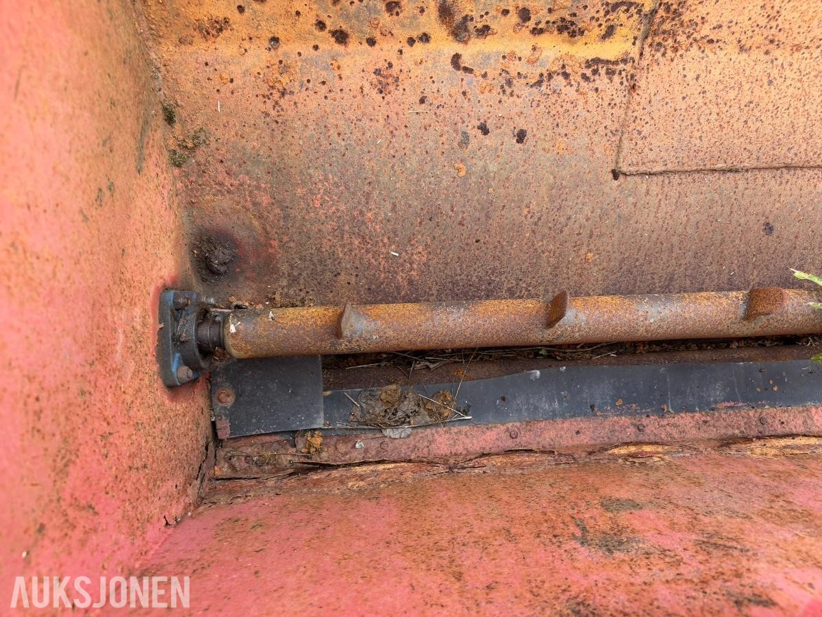 Dalen Strøkasse 1200 liter