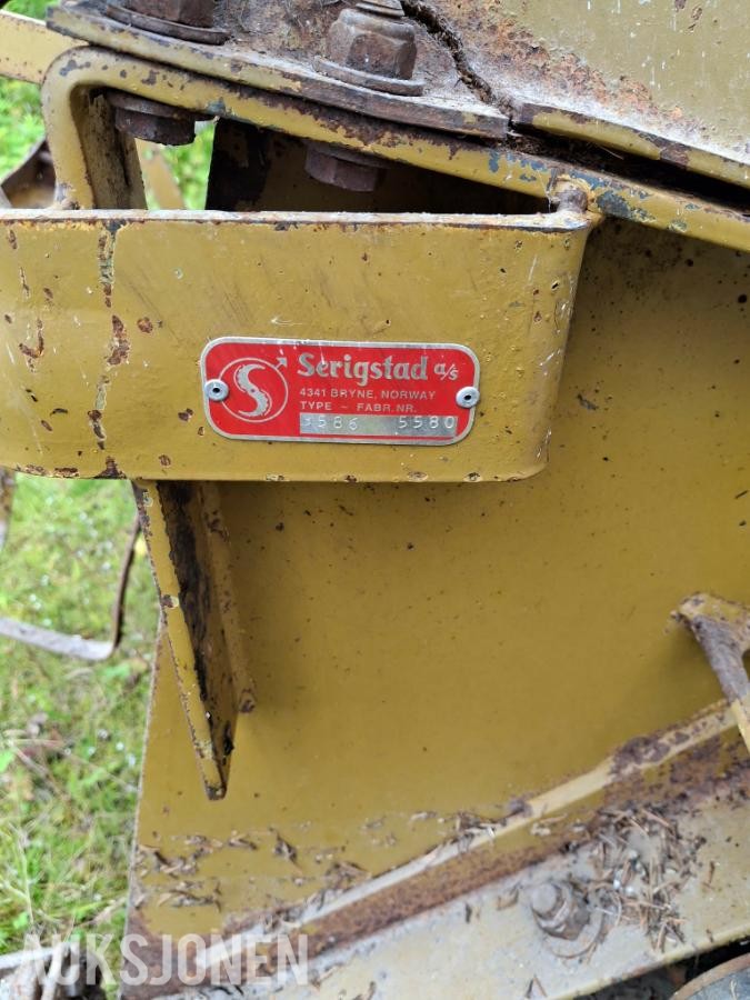 Forhøster - Serigstad 3586