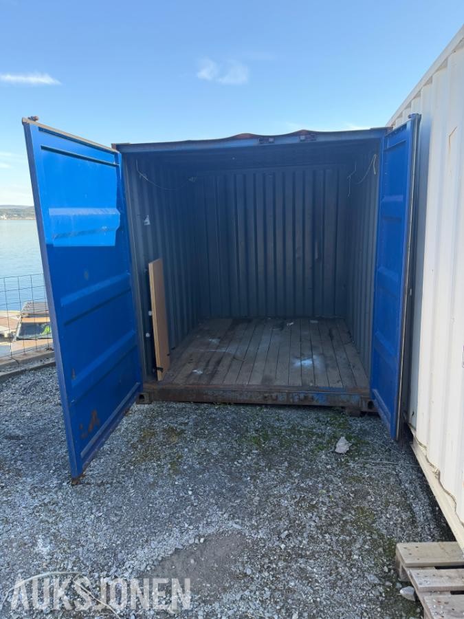 8 Fots container