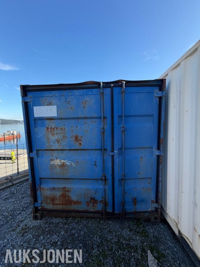 8 Fots container