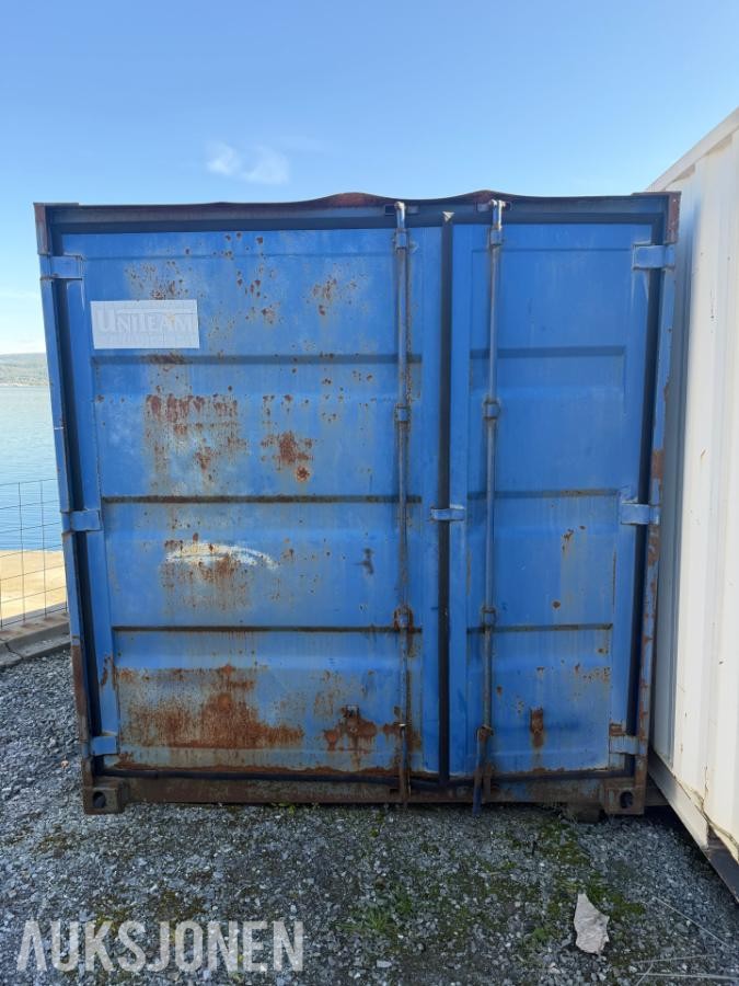 8 Fots container
