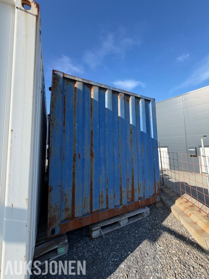 8 Fots container