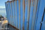 8 Fots container