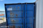 8 Fots container