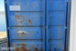 8 Fots container