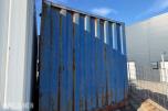 8 Fots container