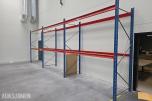 Pallereoler 3 fag H:300 B: 275cm. Selges som forevist 