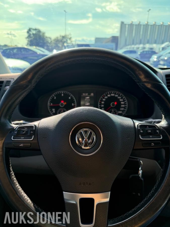 2015 Volkswagen Transporter 2.0 Diesel 4MOTION, Cruisekontroll, Hengerfeste