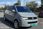 2015 Volkswagen Transporter 2.0 Diesel 4MOTION, Cruisekontroll, Hengerfeste