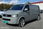2015 Volkswagen Transporter 2.0 Diesel 4MOTION, Cruisekontroll, Hengerfeste