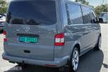 2015 Volkswagen Transporter 2.0 Diesel 4MOTION, Cruisekontroll, Hengerfeste