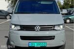 2015 Volkswagen Transporter 2.0 Diesel 4MOTION, Cruisekontroll, Hengerfeste