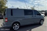 2015 Volkswagen Transporter 2.0 Diesel 4MOTION, Cruisekontroll, Hengerfeste