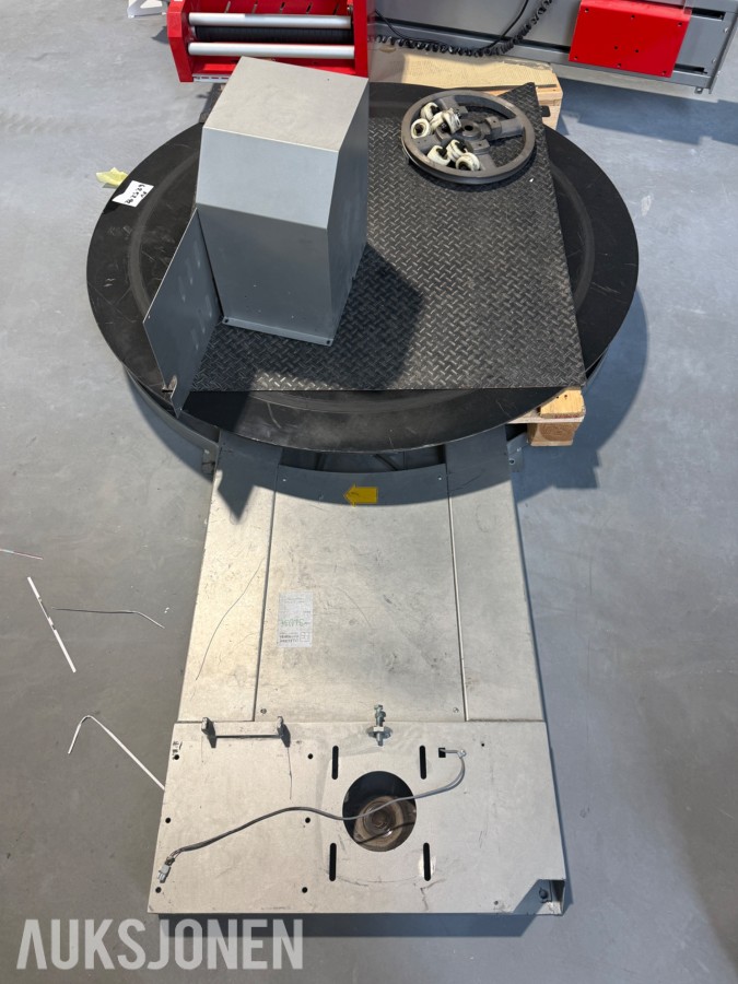 Italpack Exp-308 Pallevikler
