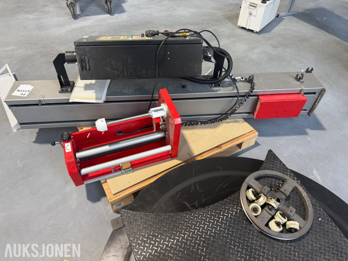 Italpack Exp-308 Pallevikler