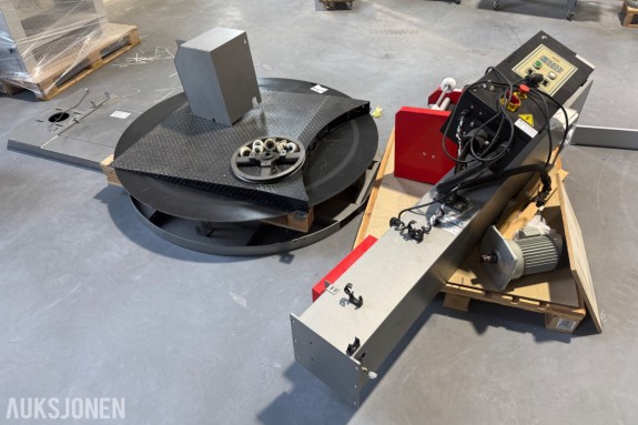 Italpack Exp-308 Pallevikler