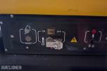 2010 Master BV 110 E indirekte fyrt byggvarmer - 33 kW - diesel eller parafin - 1800 kubikkmeter per time - 230 V