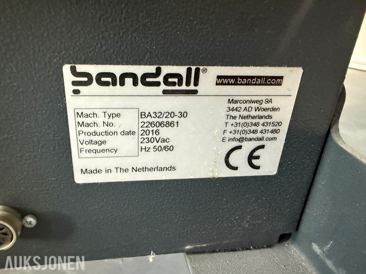 Bandall BA32/20-30