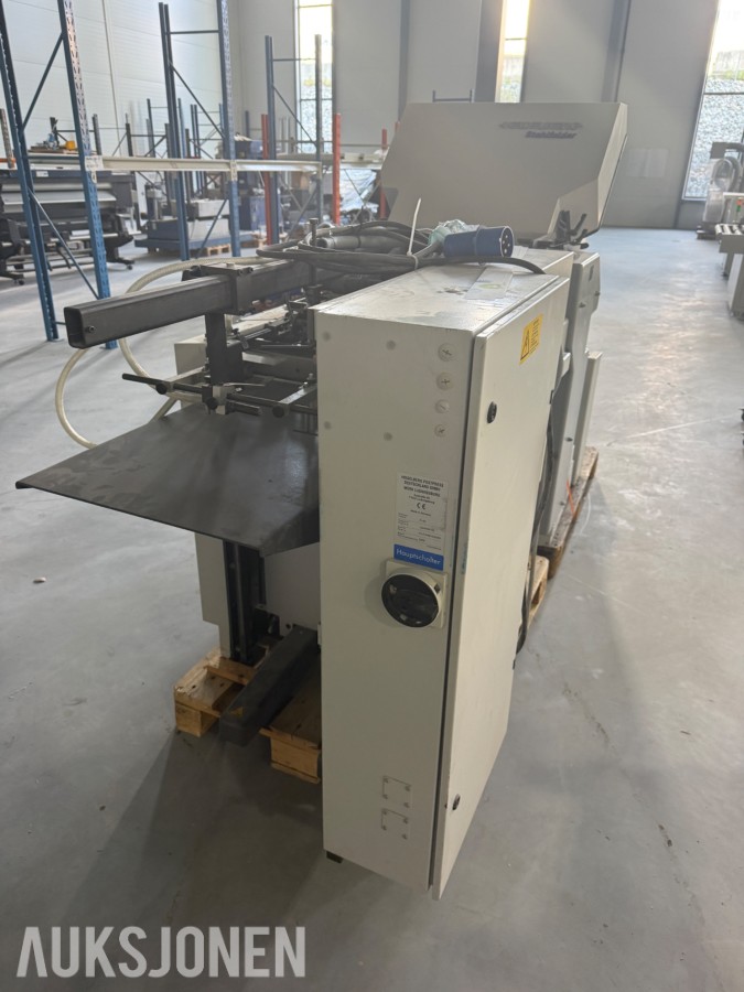 2005 Heidelberg FI-40 Falsemaskin