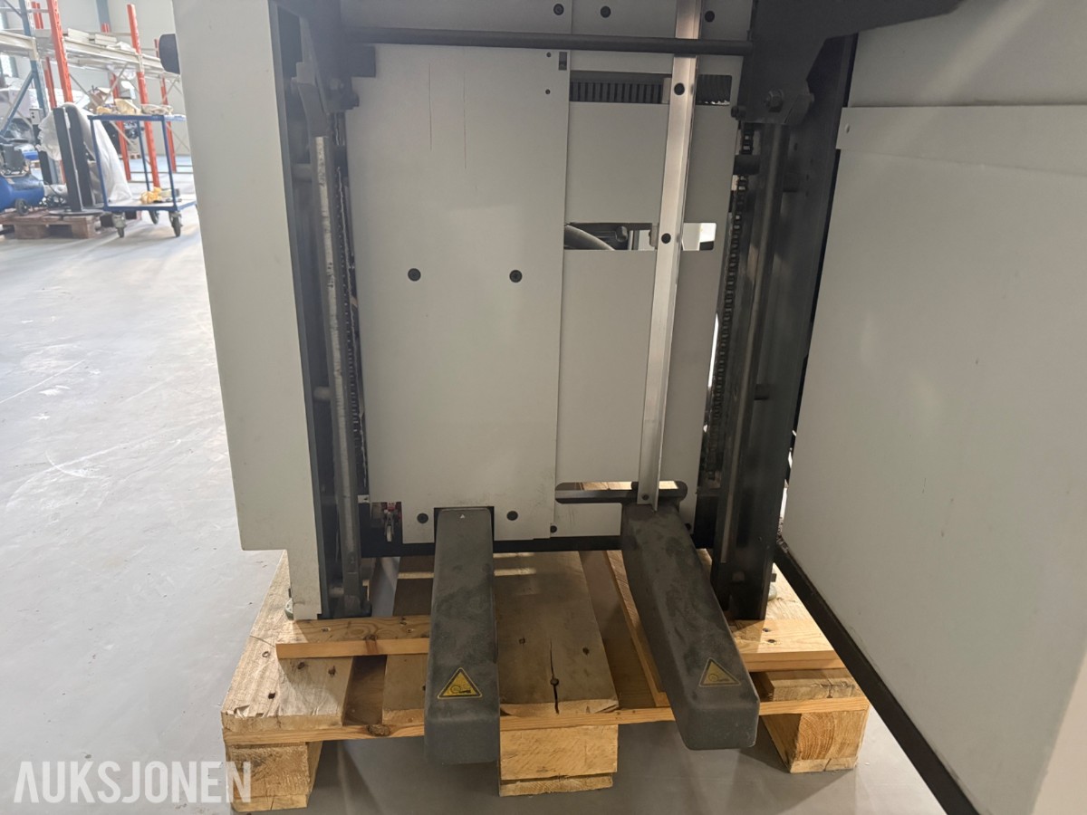 2005 Heidelberg FI-40 Falsemaskin