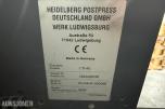 2005 Heidelberg FI-40 Falsemaskin
