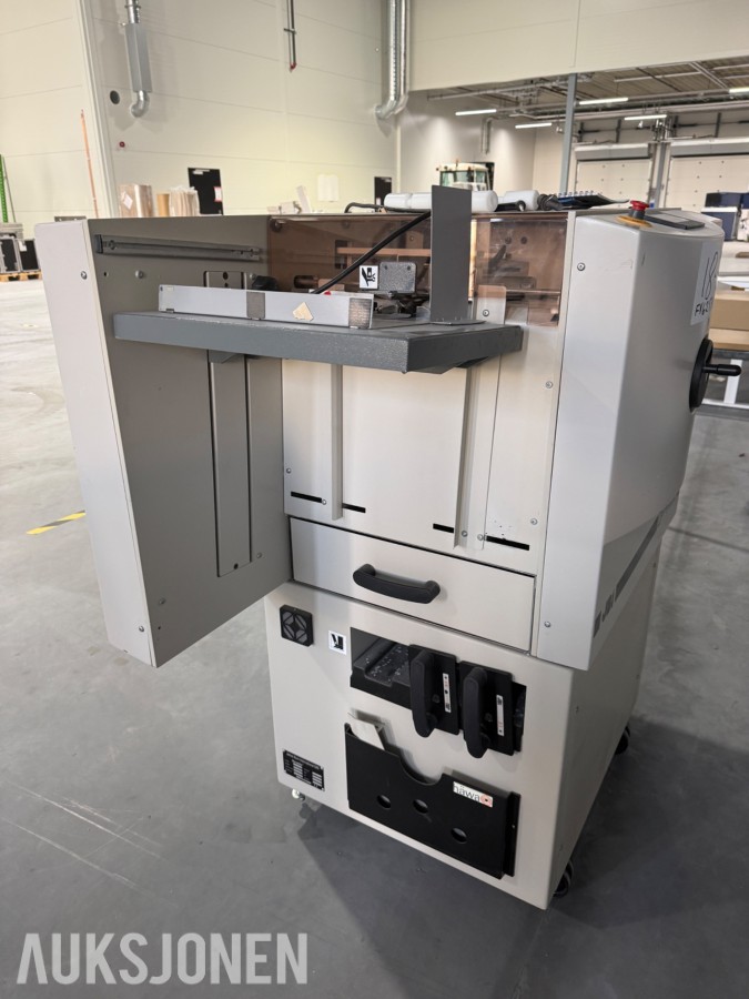 2013 JBI DocuPunch