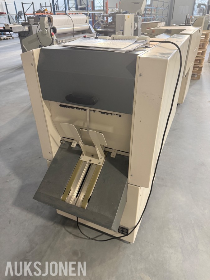 2013 JBI DocuPunch