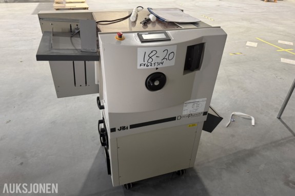 2013 JBI DocuPunch