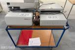 2004 Renz DTP 340A & ECL 360 Innbindingsmaskiner