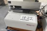 2004 Renz DTP 340A & ECL 360 Innbindingsmaskiner