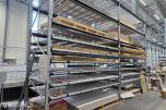 2025 BLS hyllereol D: 150cm B:330x2 H:500cm