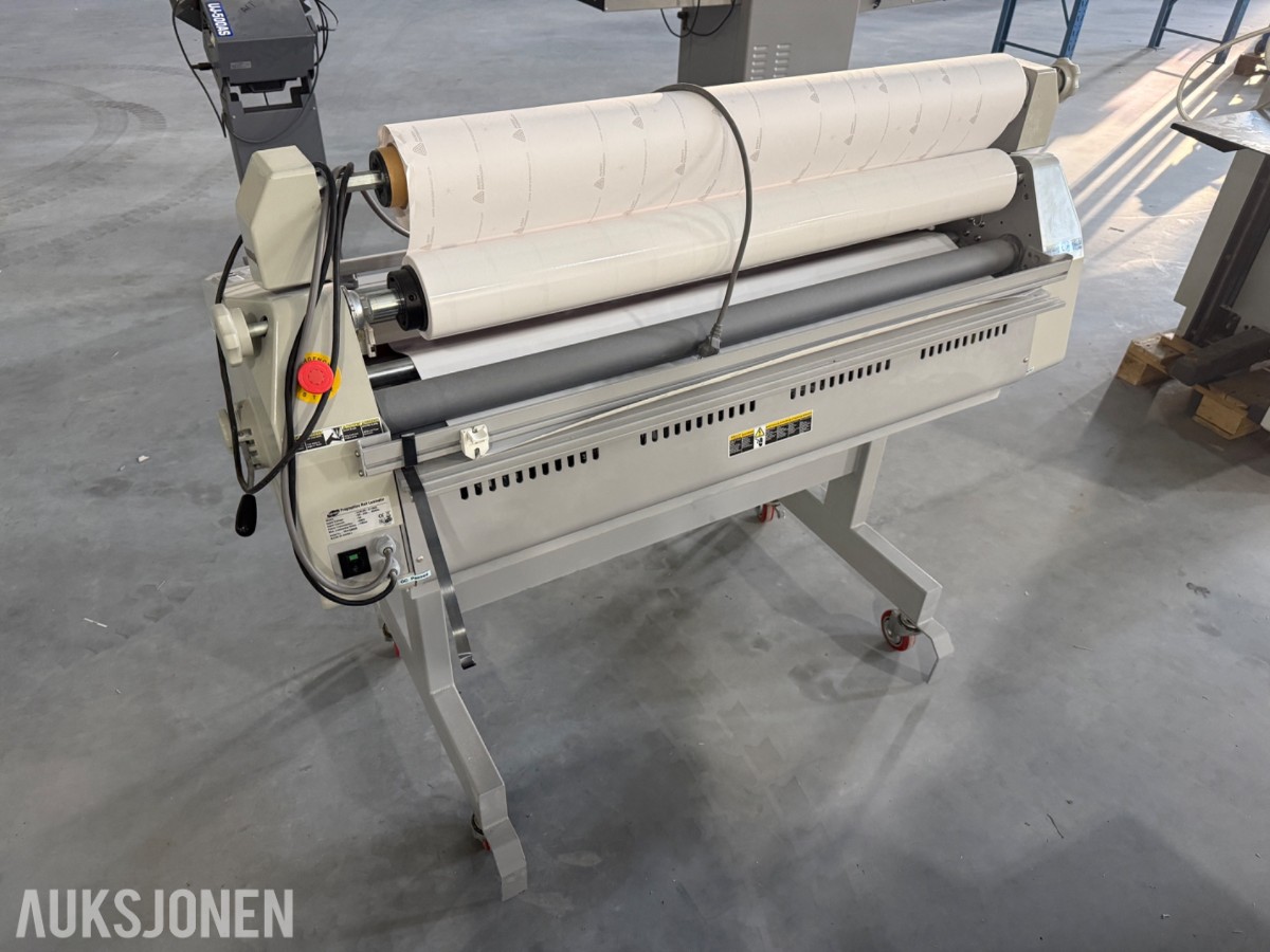 GMP Excelam Q1100RS Laminatmaskin