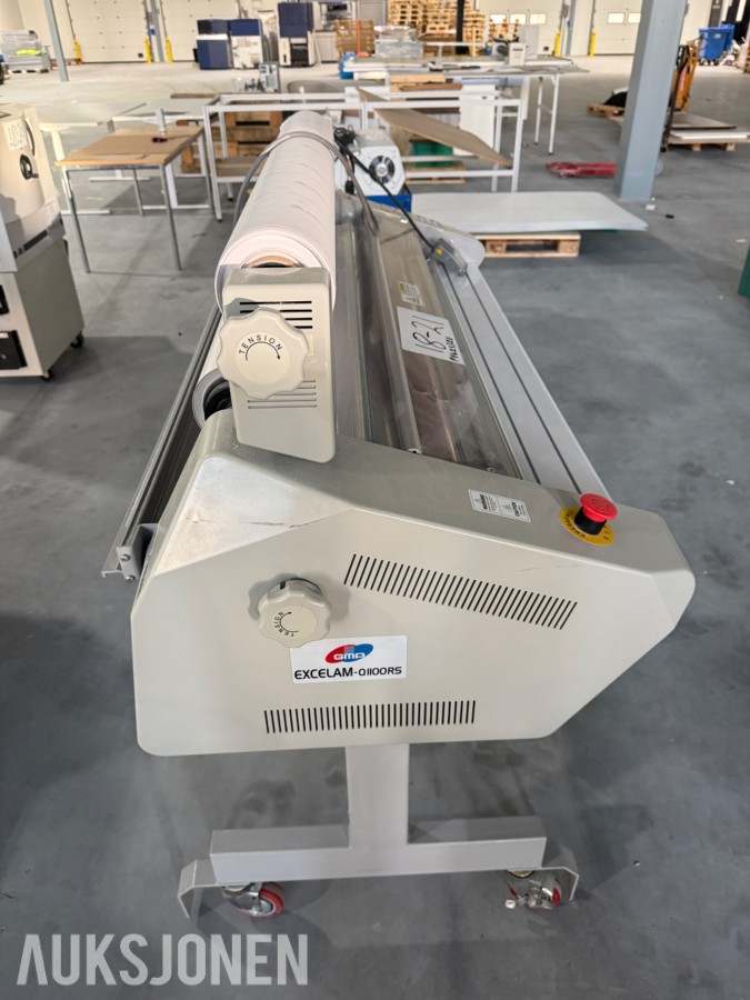 GMP Excelam Q1100RS Laminatmaskin