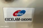 GMP Excelam Q1100RS Laminatmaskin