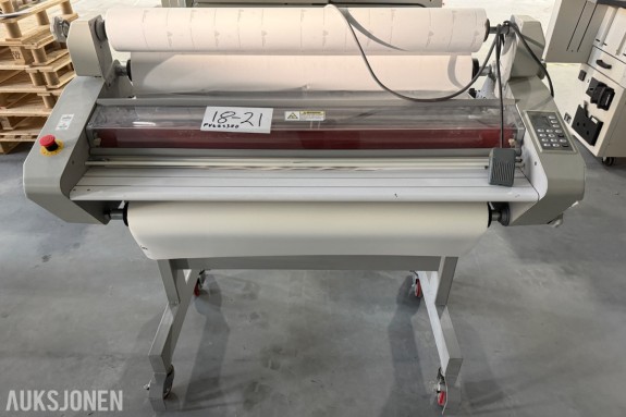 GMP Excelam Q1100RS Laminatmaskin
