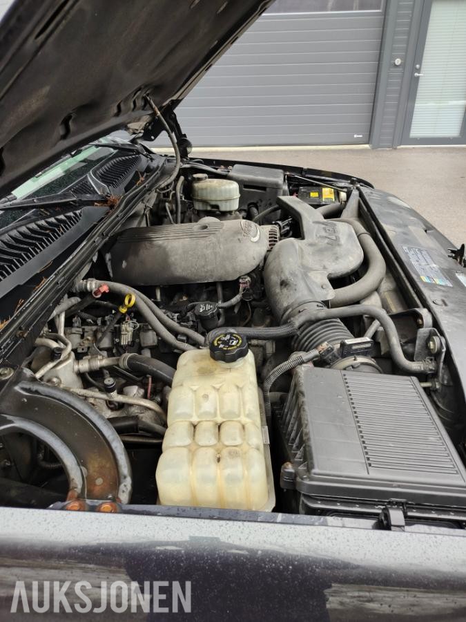 2005 Chevrolet Tahoe 5.3 4X4, Automat, Cruisekontroll, Hengerfeste, Skinninteriør