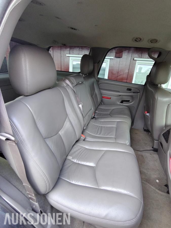 2005 Chevrolet Tahoe 5.3 4X4, Automat, Cruisekontroll, Hengerfeste, Skinninteriør