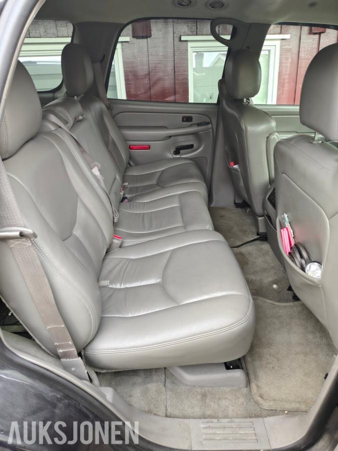 2005 Chevrolet Tahoe 5.3 4X4, Automat, Cruisekontroll, Hengerfeste, Skinninteriør