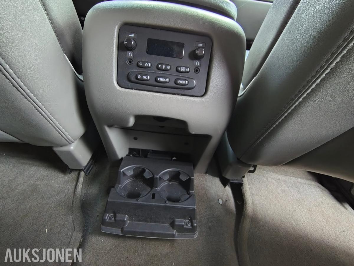 2005 Chevrolet Tahoe 5.3 4X4, Automat, Cruisekontroll, Hengerfeste, Skinninteriør