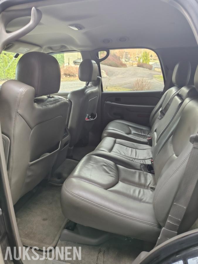 2005 Chevrolet Tahoe 5.3 4X4, Automat, Cruisekontroll, Hengerfeste, Skinninteriør